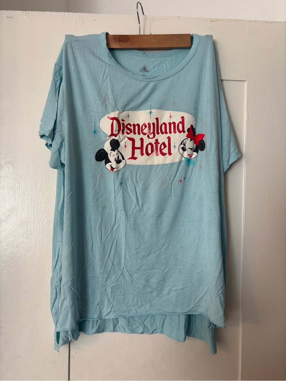 Disneyland Hotel Shirt